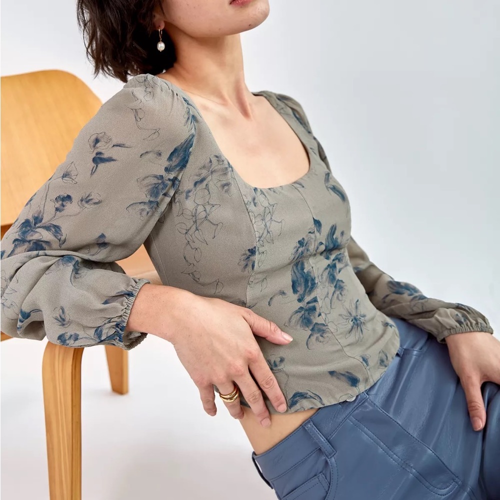 ARITZIA Gracie Top